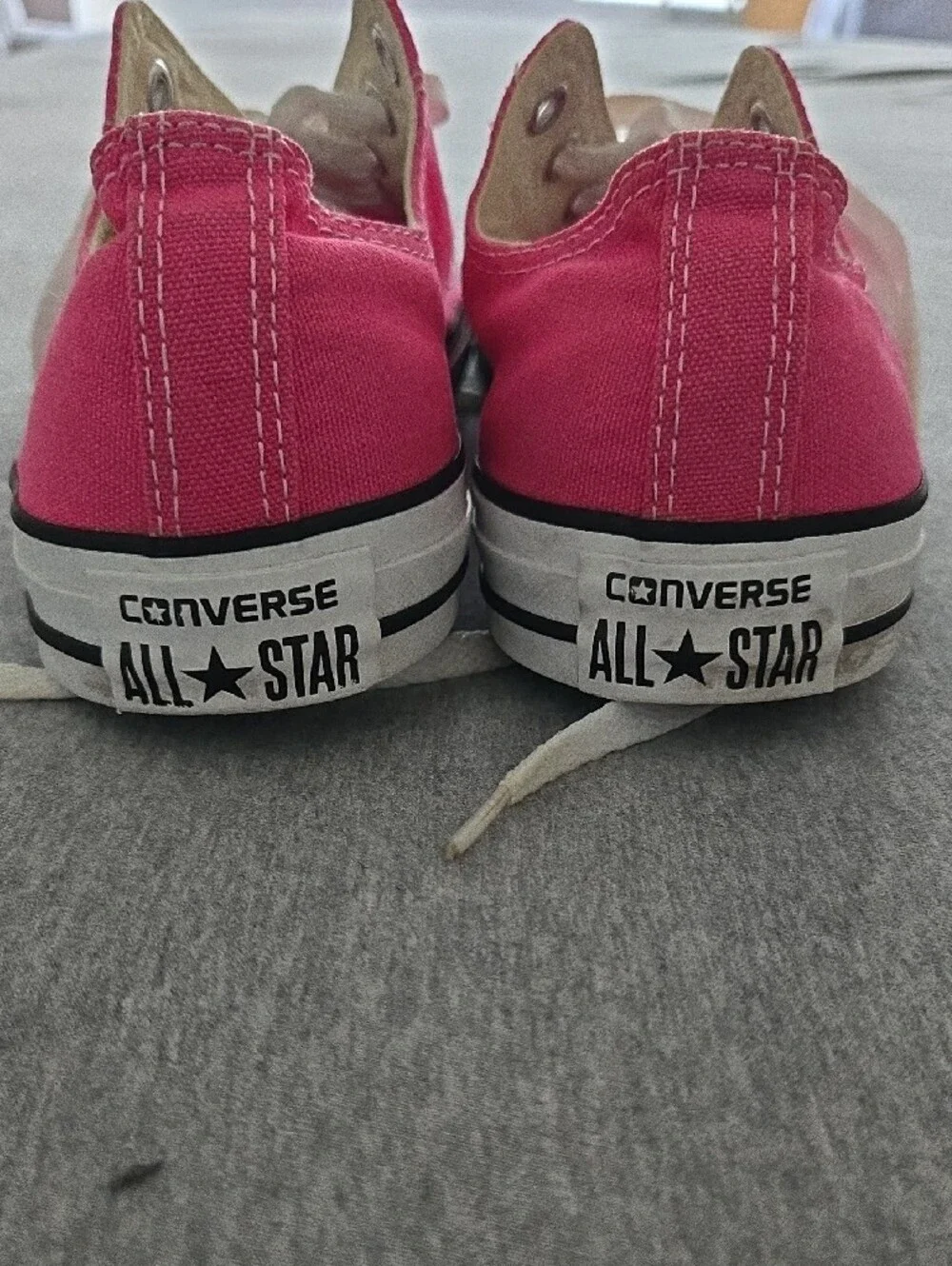 Converse classic low